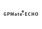 GPMate-ECHOロゴ