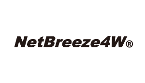 NetBreeze4Wロゴ