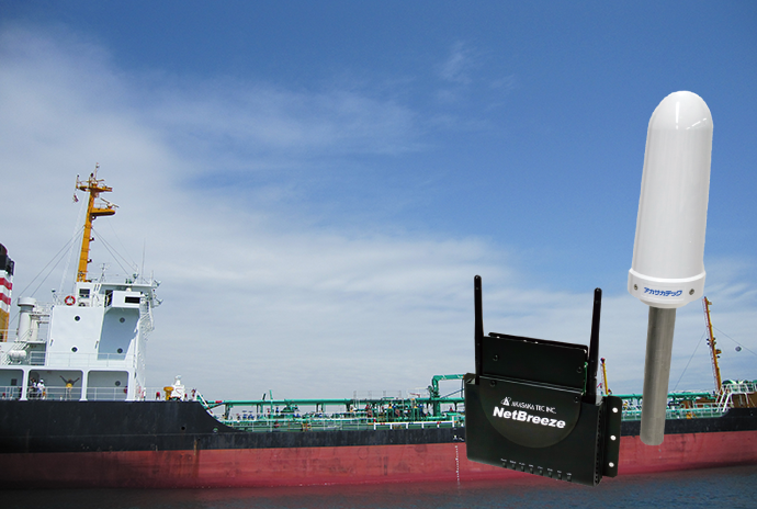 NetBreeze4Wイメージ写真
