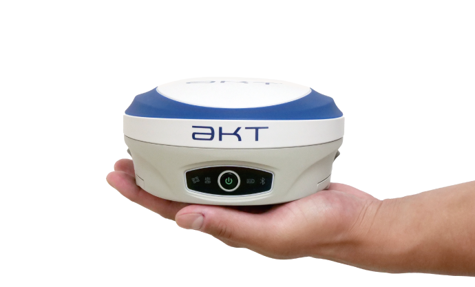CS Mate PRO アンテナ一体型GNSS受信機|AKT | アカサカテック