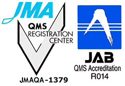 日本能率協会認証マーク